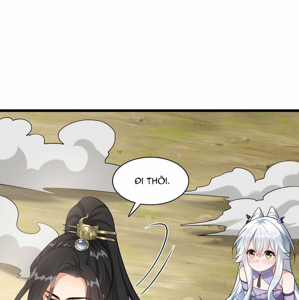 Ta Dưỡng Ra Nhân Vật Phản Diện Là Nữ Đế Yandere Chapter 8 trang 46