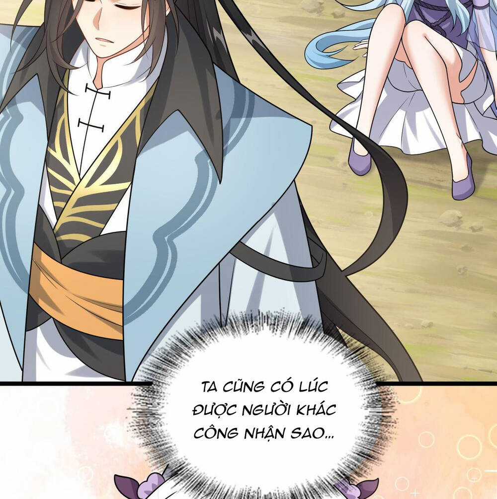 Ta Dưỡng Ra Nhân Vật Phản Diện Là Nữ Đế Yandere Chapter 8 trang 47