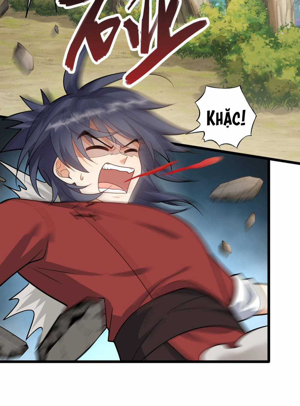 Ta Dưỡng Ra Nhân Vật Phản Diện Là Nữ Đế Yandere Chapter 8 trang 5