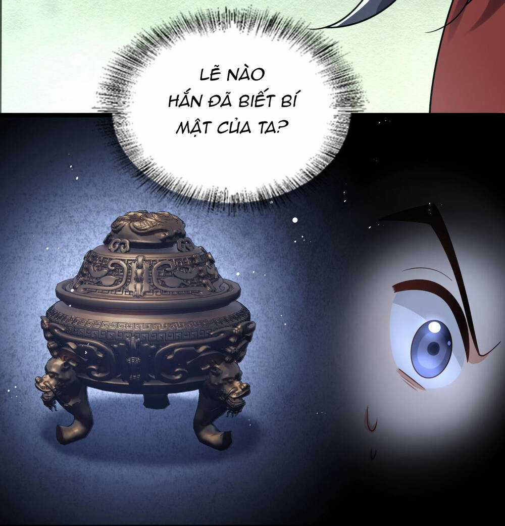 Ta Dưỡng Ra Nhân Vật Phản Diện Là Nữ Đế Yandere Chapter 8 trang 53