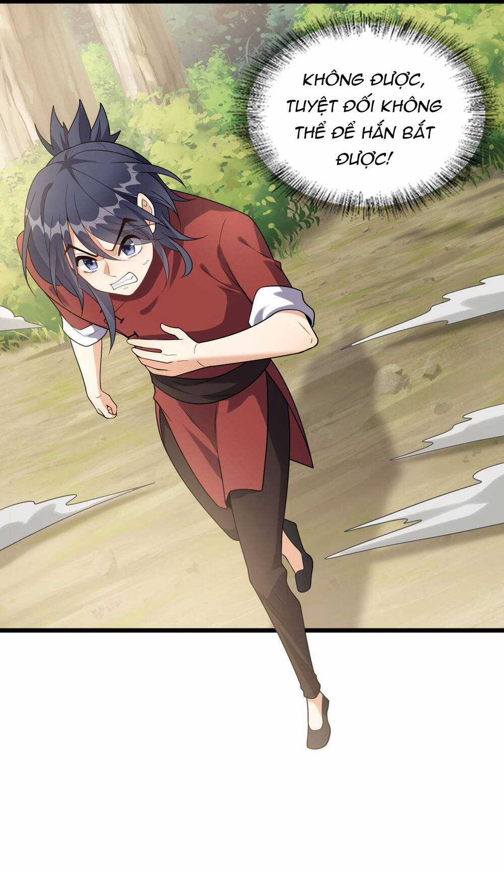 Ta Dưỡng Ra Nhân Vật Phản Diện Là Nữ Đế Yandere Chapter 8 trang 54