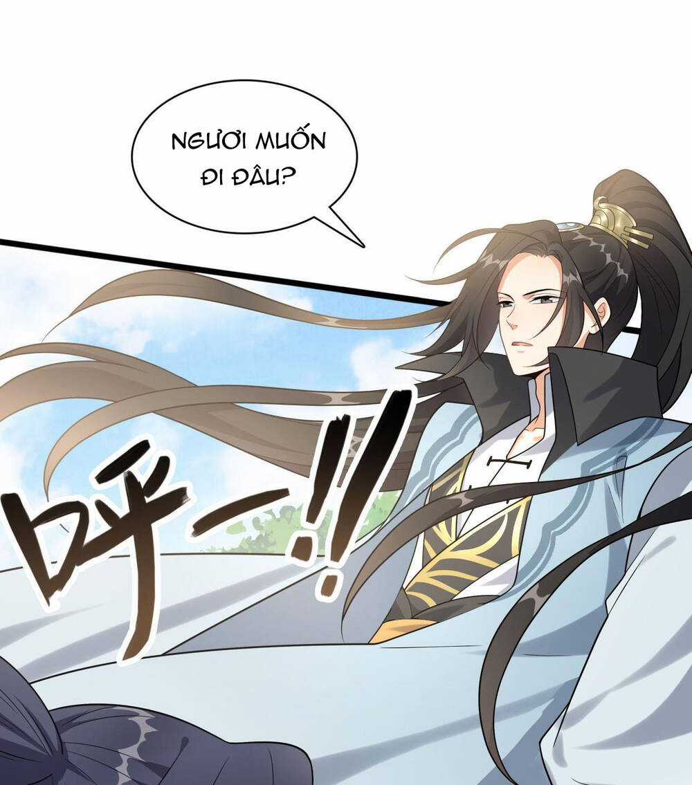 Ta Dưỡng Ra Nhân Vật Phản Diện Là Nữ Đế Yandere Chapter 8 trang 55