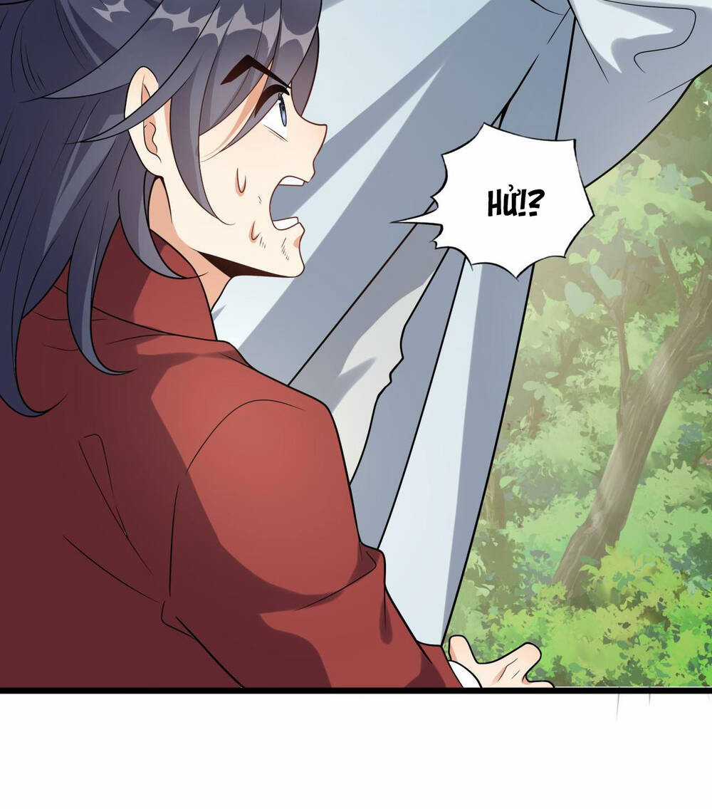 Ta Dưỡng Ra Nhân Vật Phản Diện Là Nữ Đế Yandere Chapter 8 trang 56