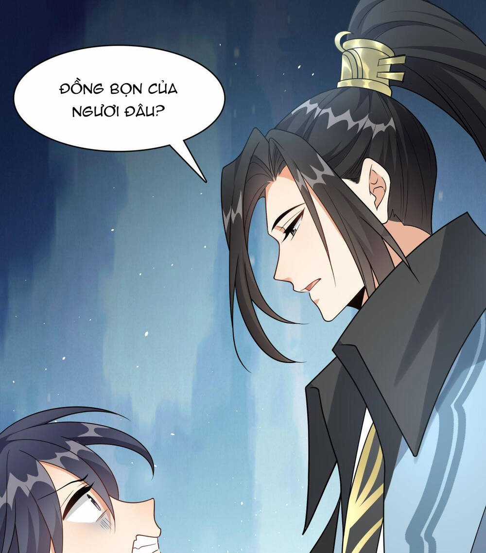 Ta Dưỡng Ra Nhân Vật Phản Diện Là Nữ Đế Yandere Chapter 8 trang 58