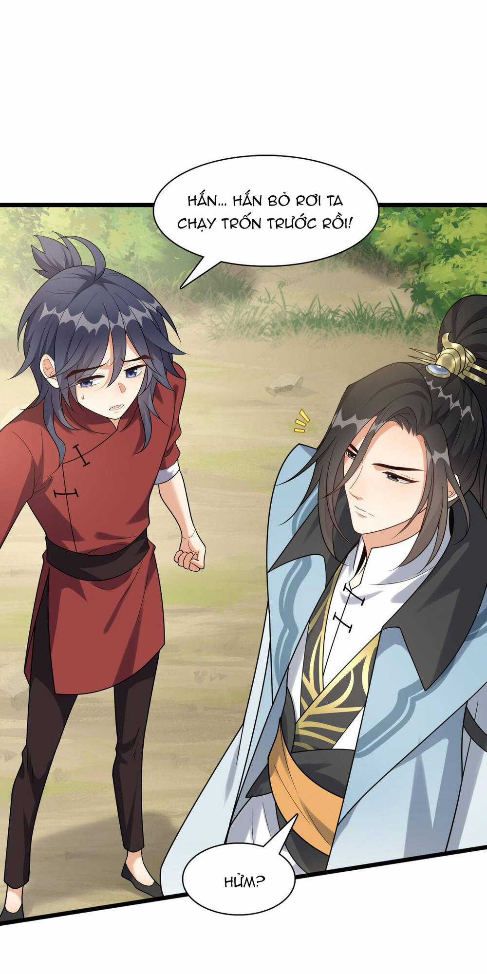 Ta Dưỡng Ra Nhân Vật Phản Diện Là Nữ Đế Yandere Chapter 8 trang 60