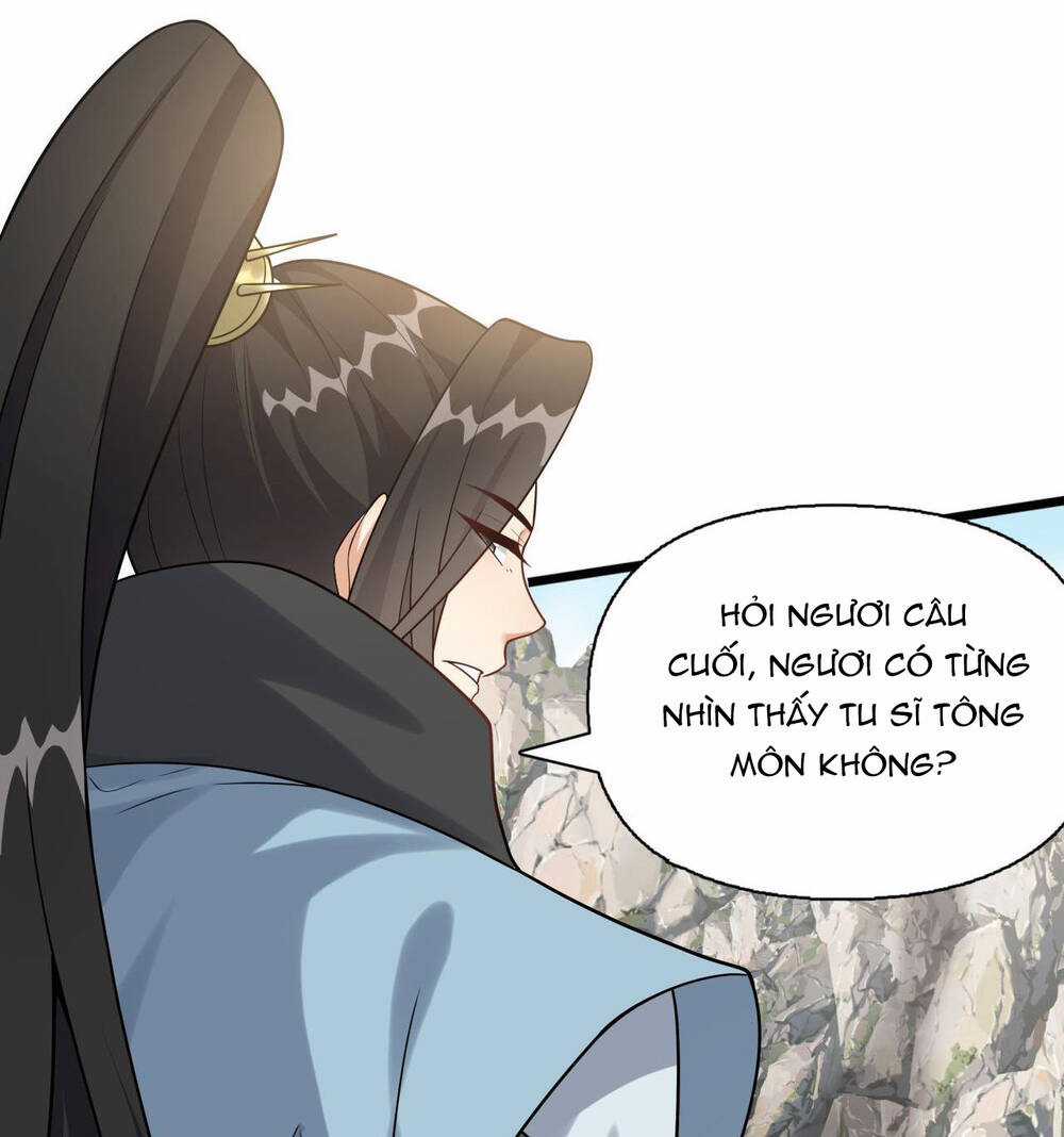 Ta Dưỡng Ra Nhân Vật Phản Diện Là Nữ Đế Yandere Chapter 8 trang 61