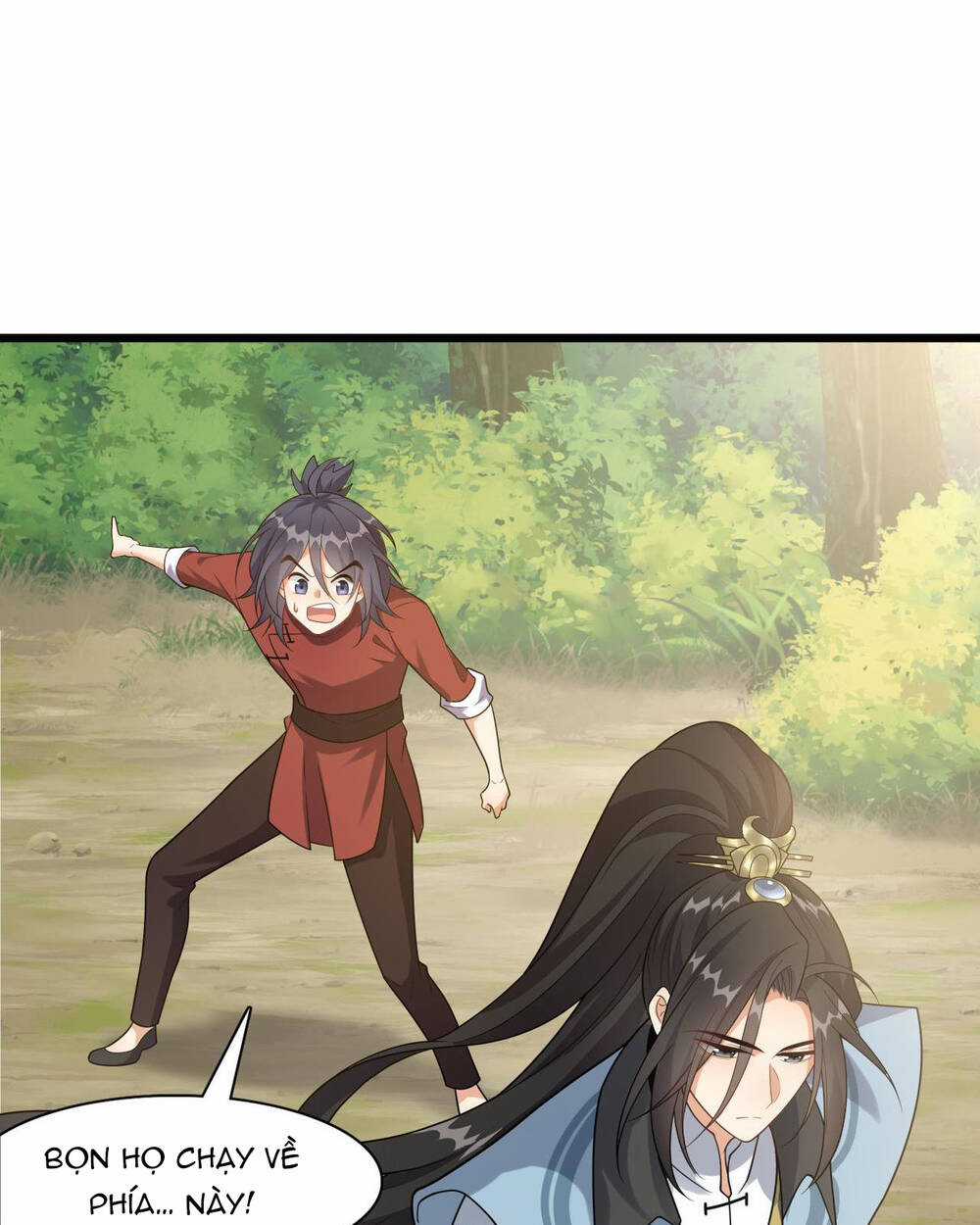 Ta Dưỡng Ra Nhân Vật Phản Diện Là Nữ Đế Yandere Chapter 8 trang 63