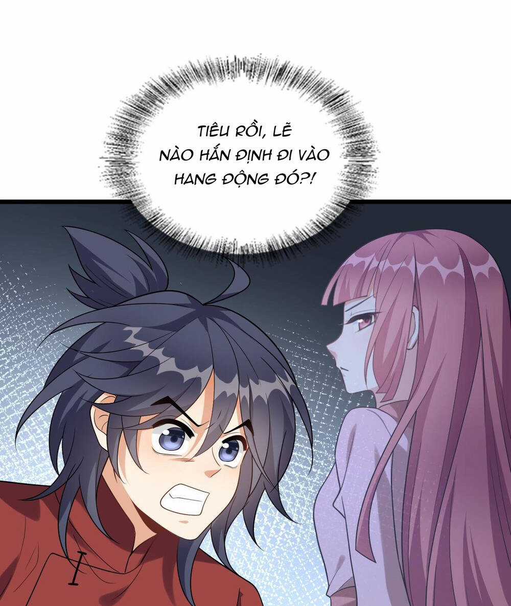 Ta Dưỡng Ra Nhân Vật Phản Diện Là Nữ Đế Yandere Chapter 8 trang 65