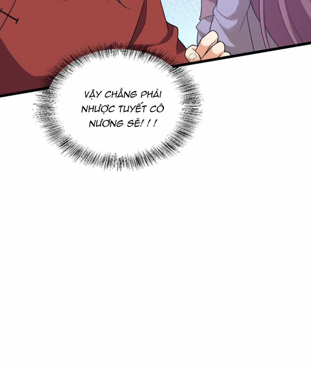 Ta Dưỡng Ra Nhân Vật Phản Diện Là Nữ Đế Yandere Chapter 8 trang 66