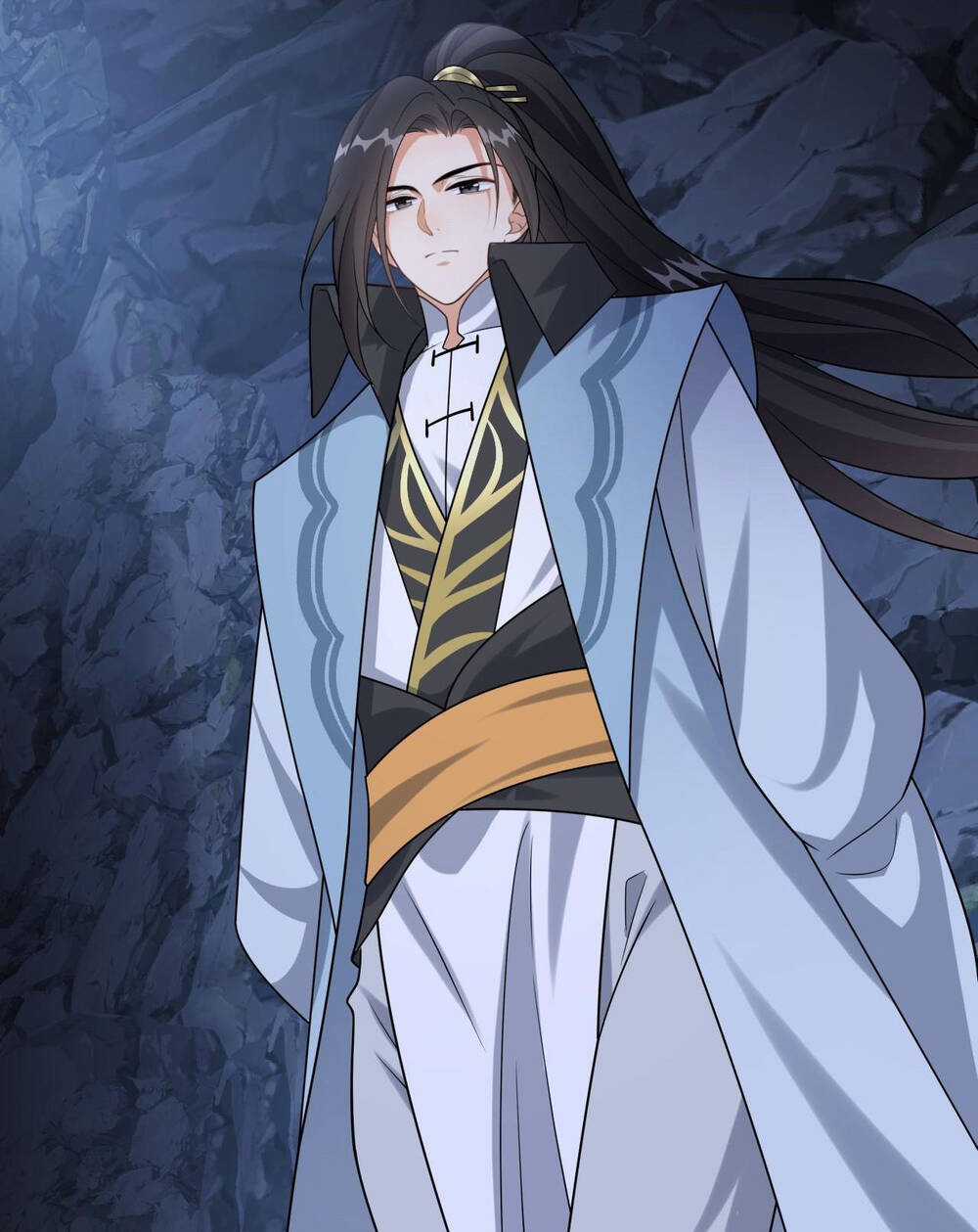 Ta Dưỡng Ra Nhân Vật Phản Diện Là Nữ Đế Yandere Chapter 8 trang 68