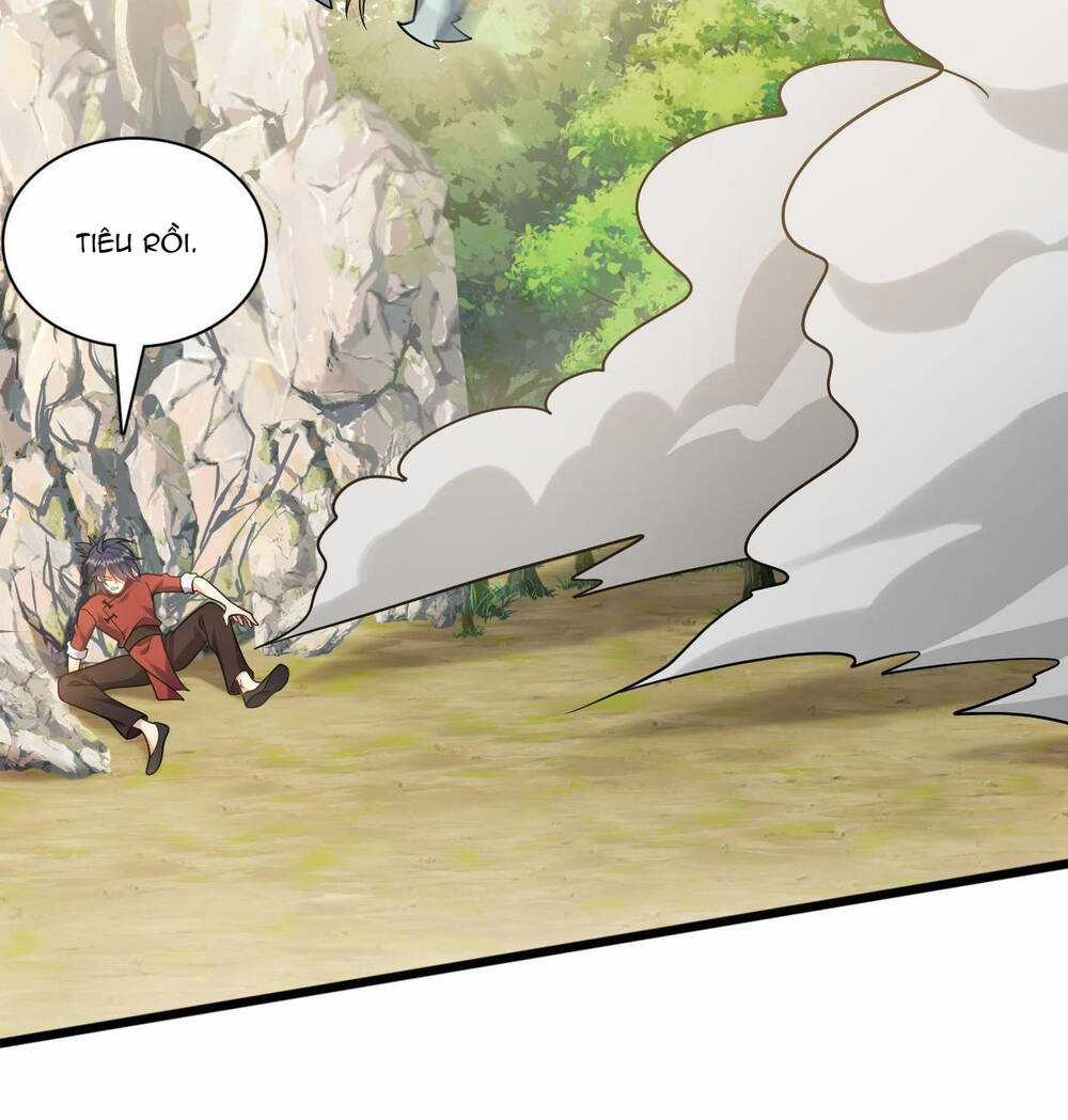 Ta Dưỡng Ra Nhân Vật Phản Diện Là Nữ Đế Yandere Chapter 8 trang 7