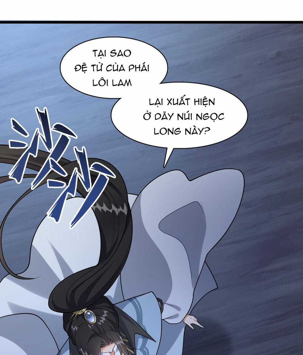 Ta Dưỡng Ra Nhân Vật Phản Diện Là Nữ Đế Yandere Chapter 8 trang 75