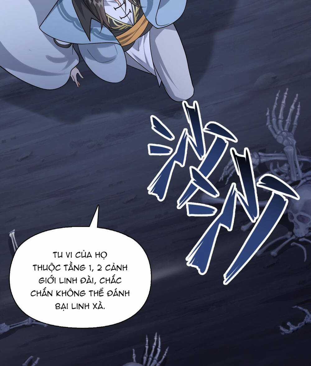 Ta Dưỡng Ra Nhân Vật Phản Diện Là Nữ Đế Yandere Chapter 8 trang 76