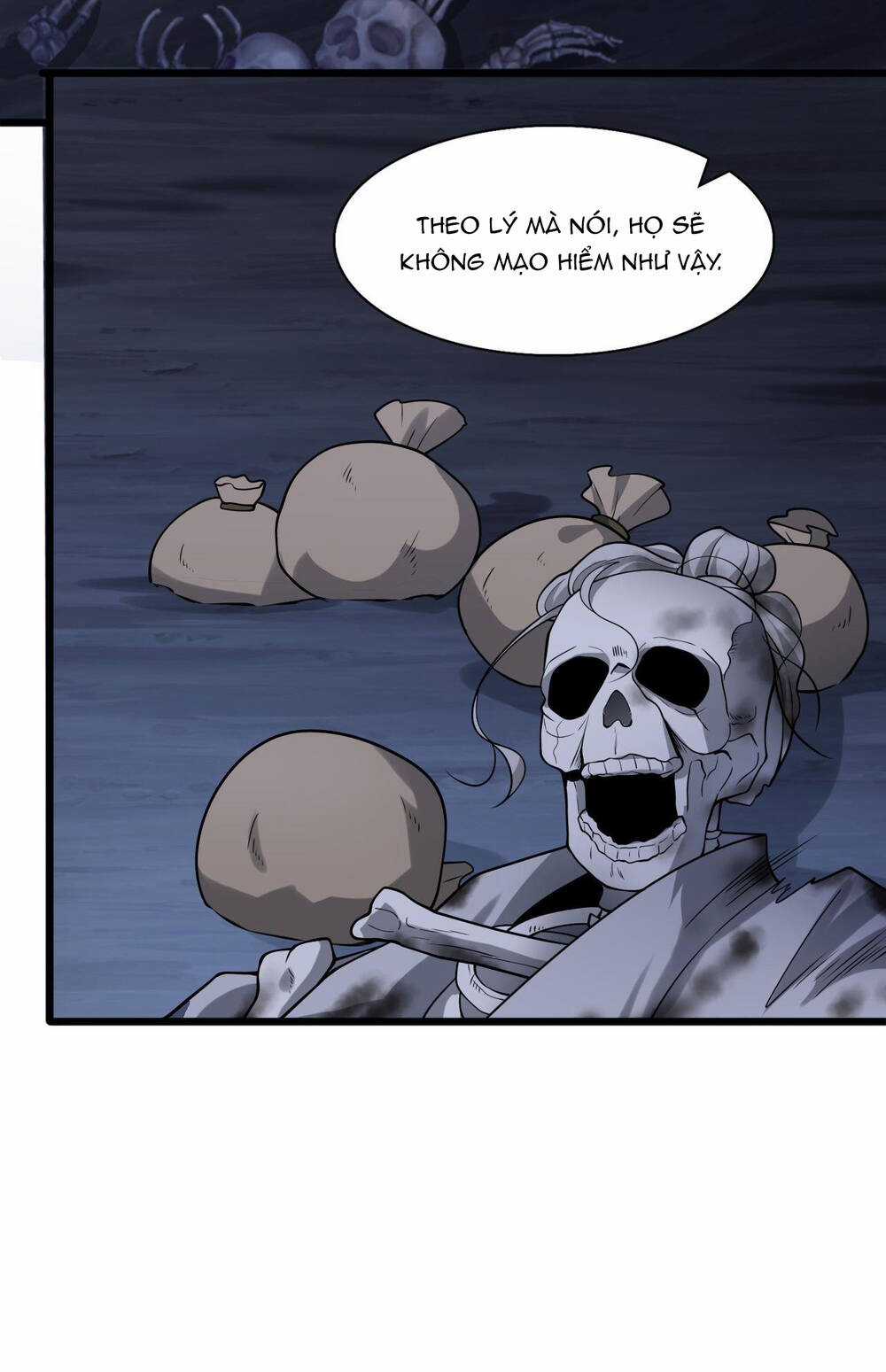 Ta Dưỡng Ra Nhân Vật Phản Diện Là Nữ Đế Yandere Chapter 8 trang 77