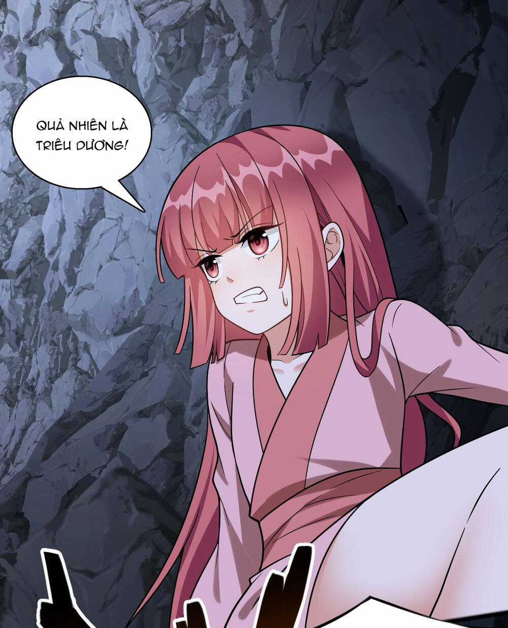 Ta Dưỡng Ra Nhân Vật Phản Diện Là Nữ Đế Yandere Chapter 9 trang 14