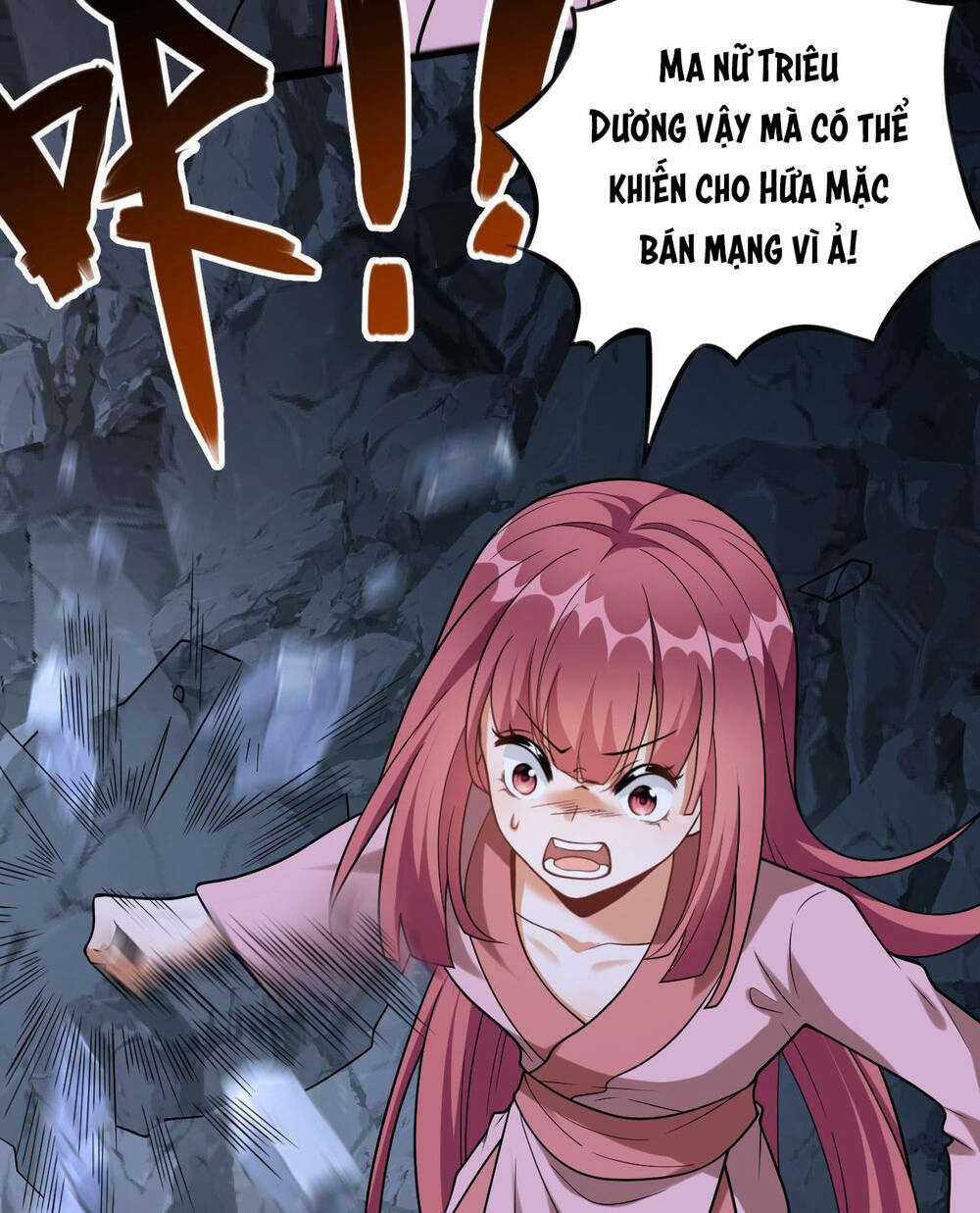 Ta Dưỡng Ra Nhân Vật Phản Diện Là Nữ Đế Yandere Chapter 9 trang 15