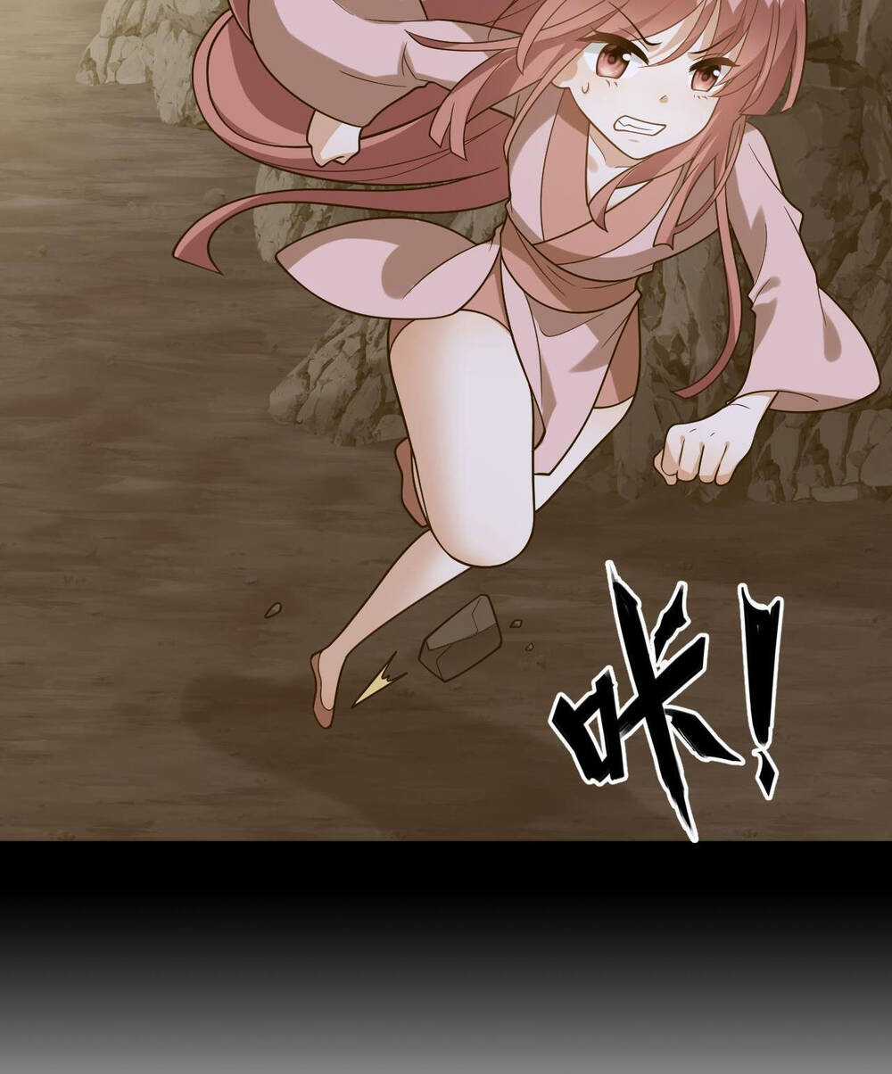 Ta Dưỡng Ra Nhân Vật Phản Diện Là Nữ Đế Yandere Chapter 9 trang 21