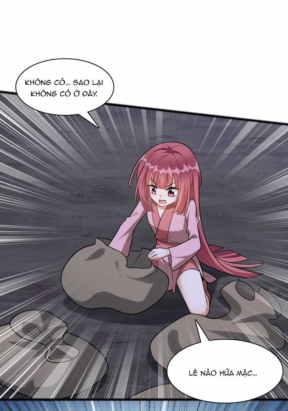 Ta Dưỡng Ra Nhân Vật Phản Diện Là Nữ Đế Yandere Chapter 9 trang 23