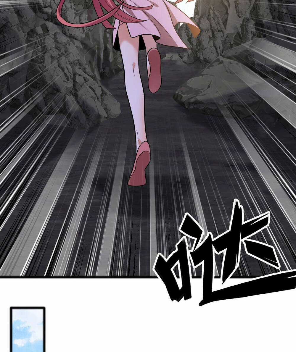 Ta Dưỡng Ra Nhân Vật Phản Diện Là Nữ Đế Yandere Chapter 9 trang 27