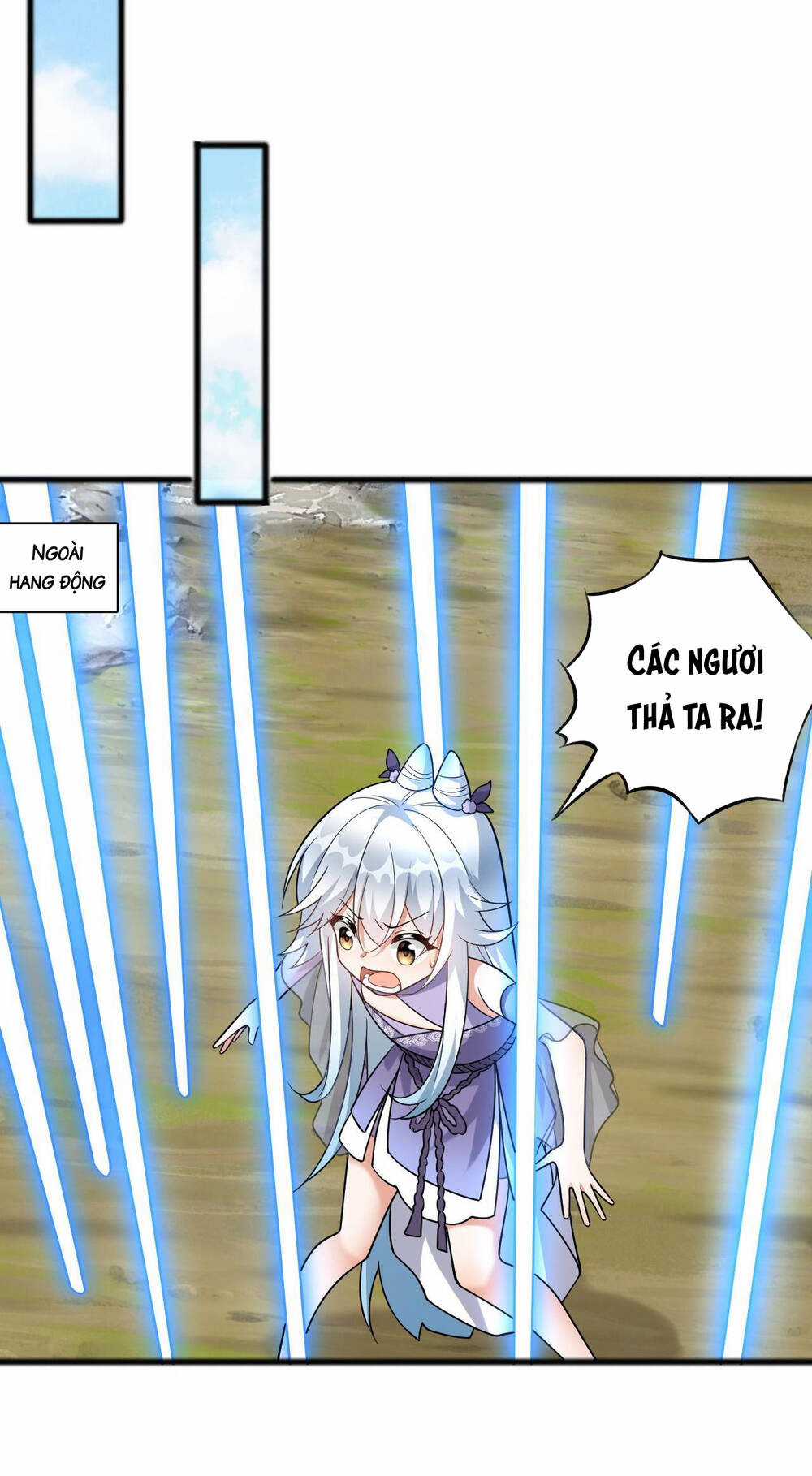 Ta Dưỡng Ra Nhân Vật Phản Diện Là Nữ Đế Yandere Chapter 9 trang 28