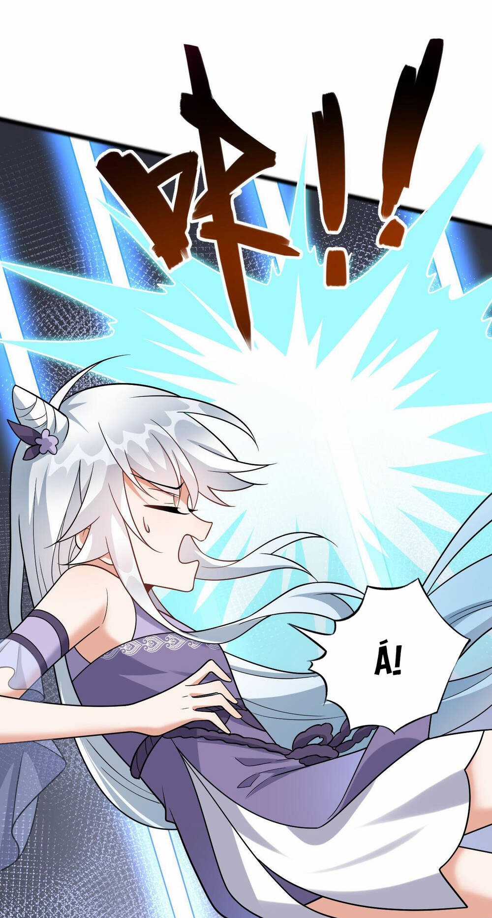 Ta Dưỡng Ra Nhân Vật Phản Diện Là Nữ Đế Yandere Chapter 9 trang 31