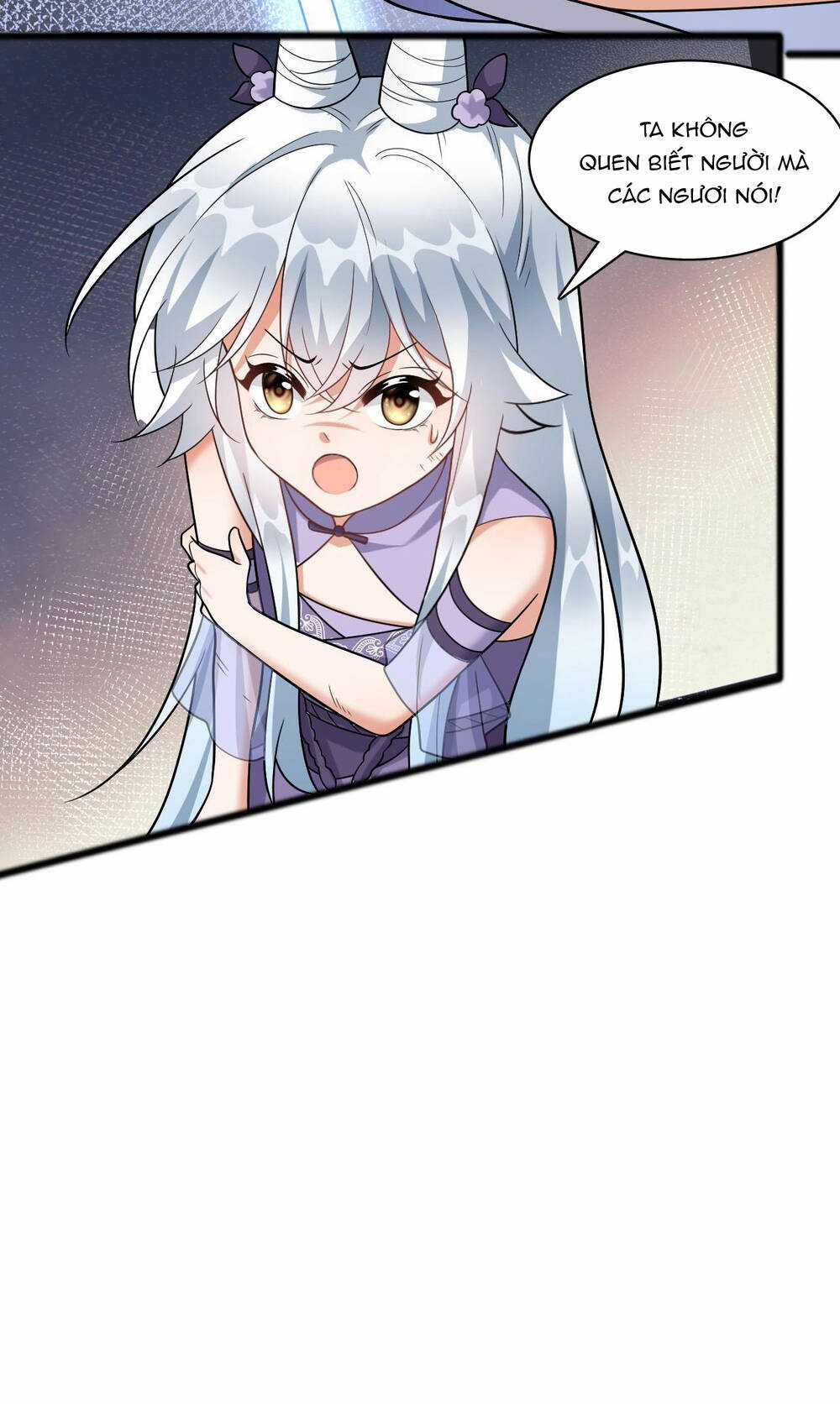 Ta Dưỡng Ra Nhân Vật Phản Diện Là Nữ Đế Yandere Chapter 9 trang 32