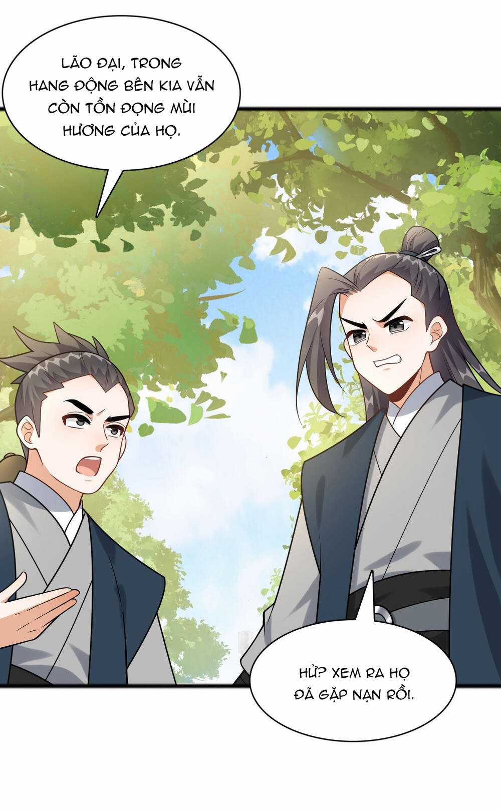 Ta Dưỡng Ra Nhân Vật Phản Diện Là Nữ Đế Yandere Chapter 9 trang 33