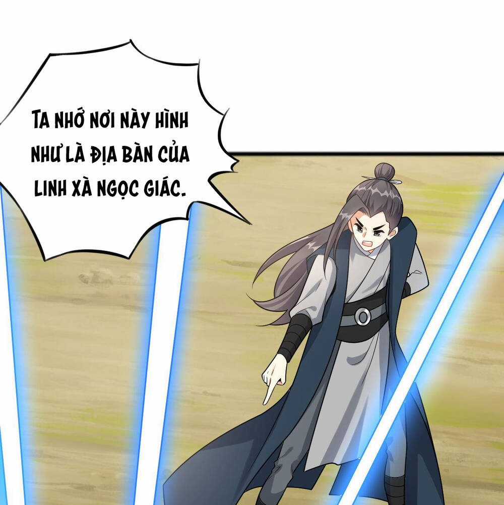 Ta Dưỡng Ra Nhân Vật Phản Diện Là Nữ Đế Yandere Chapter 9 trang 34