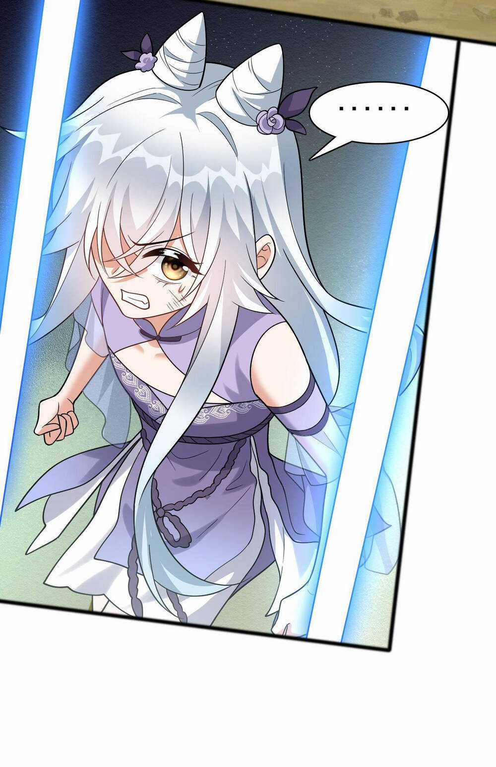 Ta Dưỡng Ra Nhân Vật Phản Diện Là Nữ Đế Yandere Chapter 9 trang 36