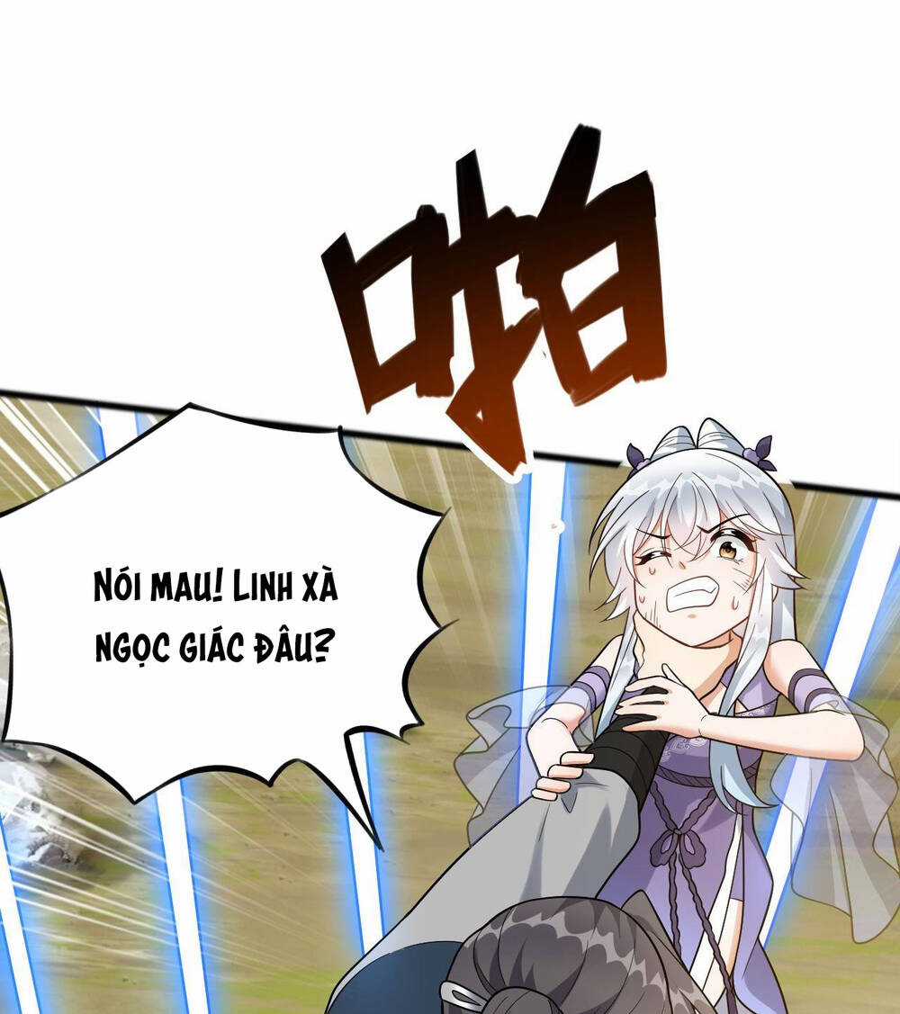 Ta Dưỡng Ra Nhân Vật Phản Diện Là Nữ Đế Yandere Chapter 9 trang 37