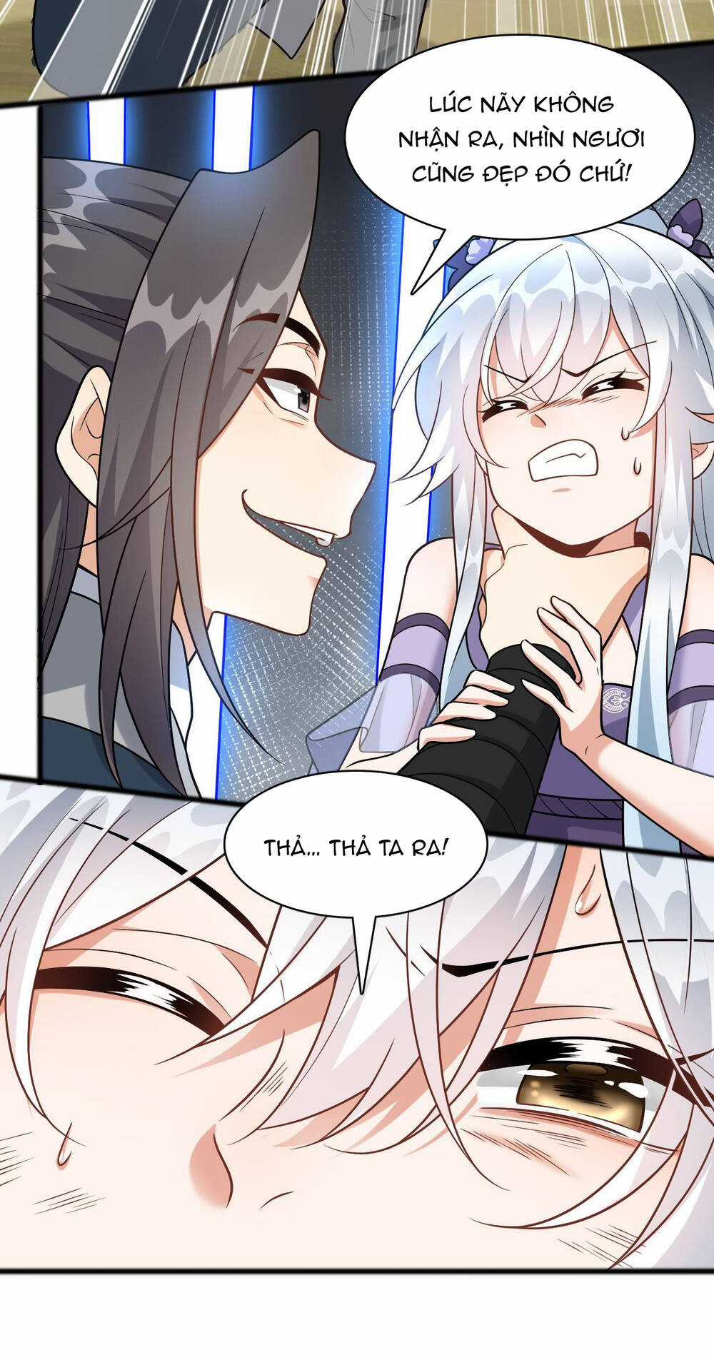 Ta Dưỡng Ra Nhân Vật Phản Diện Là Nữ Đế Yandere Chapter 9 trang 39