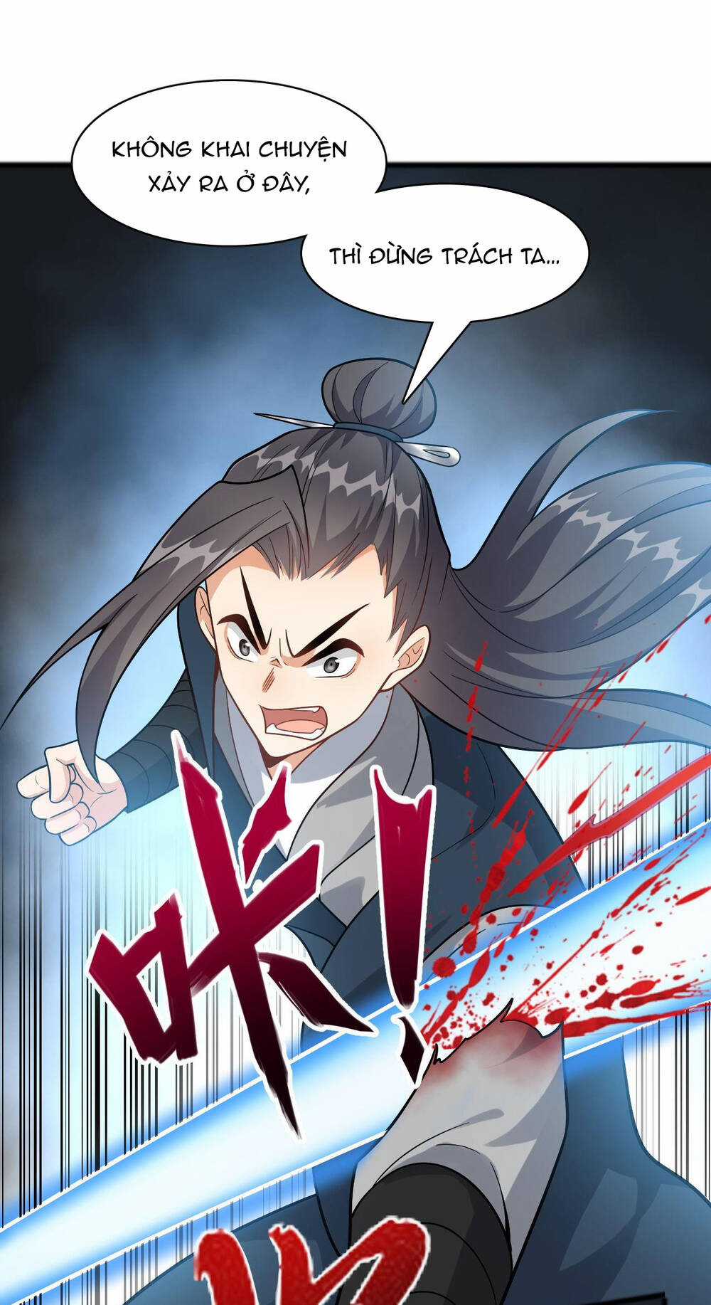 Ta Dưỡng Ra Nhân Vật Phản Diện Là Nữ Đế Yandere Chapter 9 trang 40