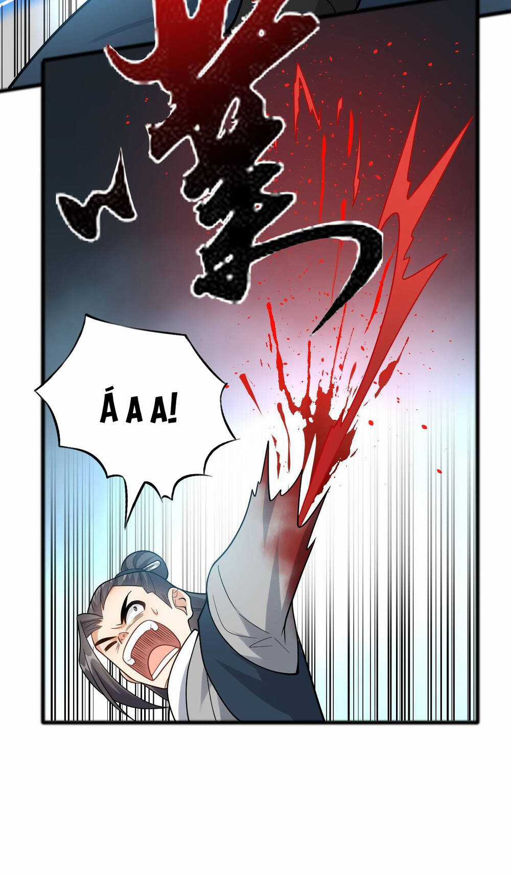 Ta Dưỡng Ra Nhân Vật Phản Diện Là Nữ Đế Yandere Chapter 9 trang 41