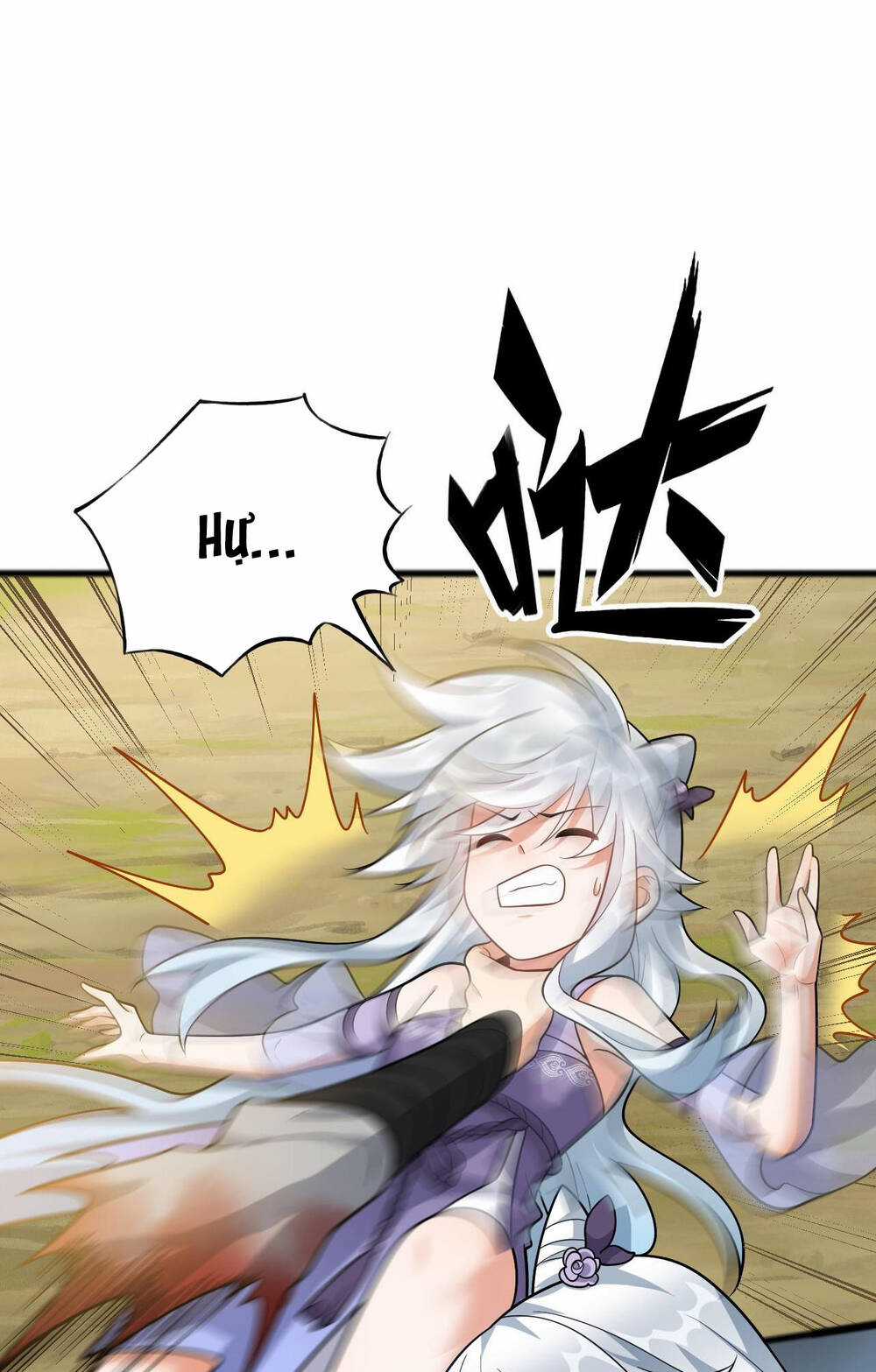 Ta Dưỡng Ra Nhân Vật Phản Diện Là Nữ Đế Yandere Chapter 9 trang 42