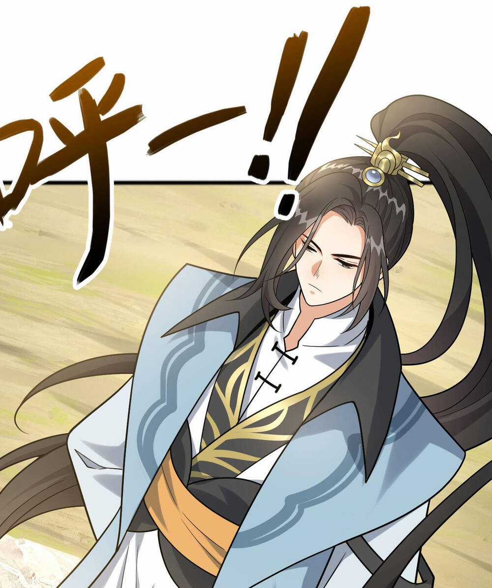 Ta Dưỡng Ra Nhân Vật Phản Diện Là Nữ Đế Yandere Chapter 9 trang 45