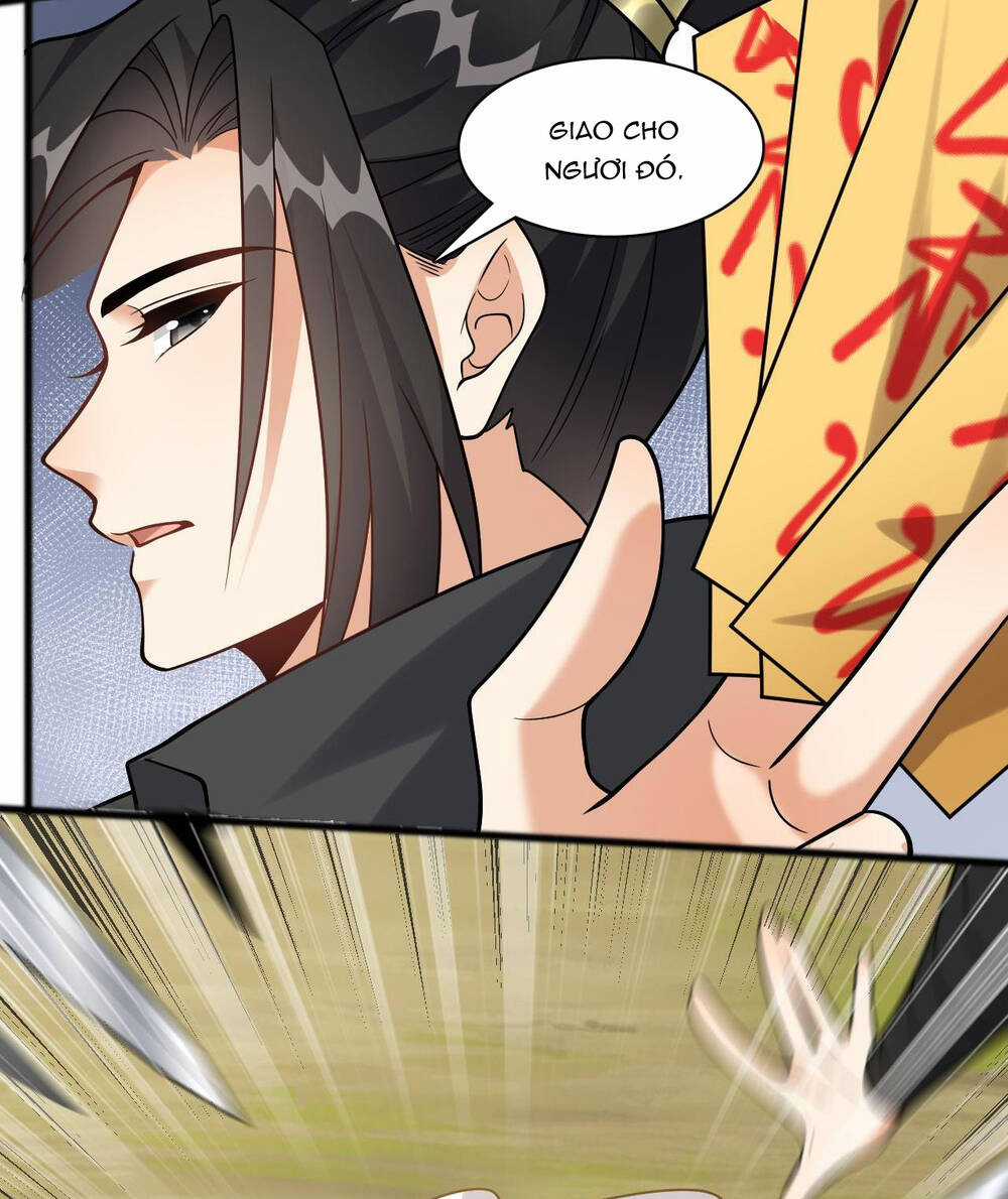 Ta Dưỡng Ra Nhân Vật Phản Diện Là Nữ Đế Yandere Chapter 9 trang 52