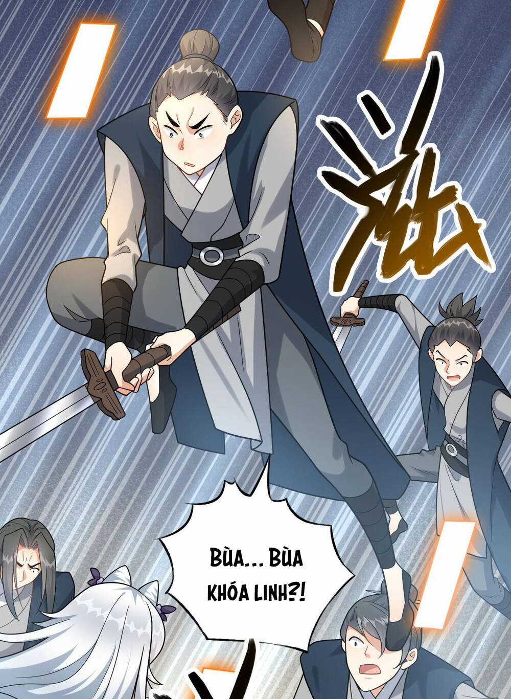 Ta Dưỡng Ra Nhân Vật Phản Diện Là Nữ Đế Yandere Chapter 9 trang 54