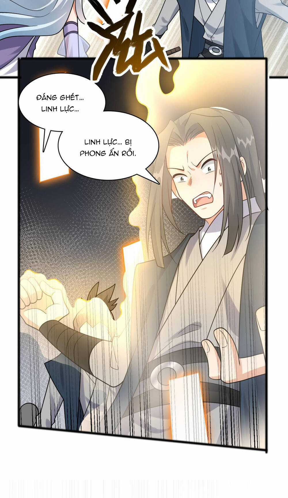 Ta Dưỡng Ra Nhân Vật Phản Diện Là Nữ Đế Yandere Chapter 9 trang 55