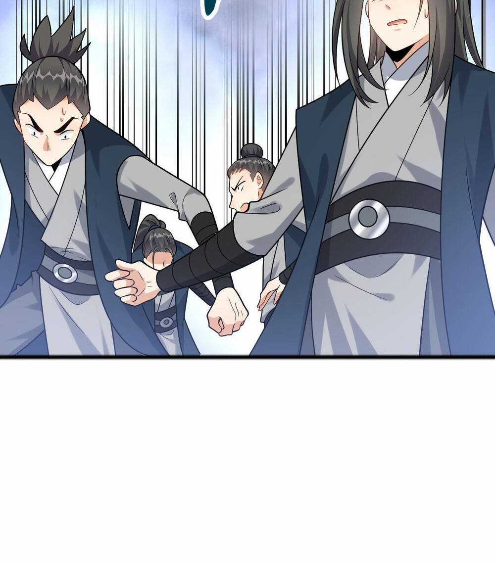 Ta Dưỡng Ra Nhân Vật Phản Diện Là Nữ Đế Yandere Chapter 9 trang 57