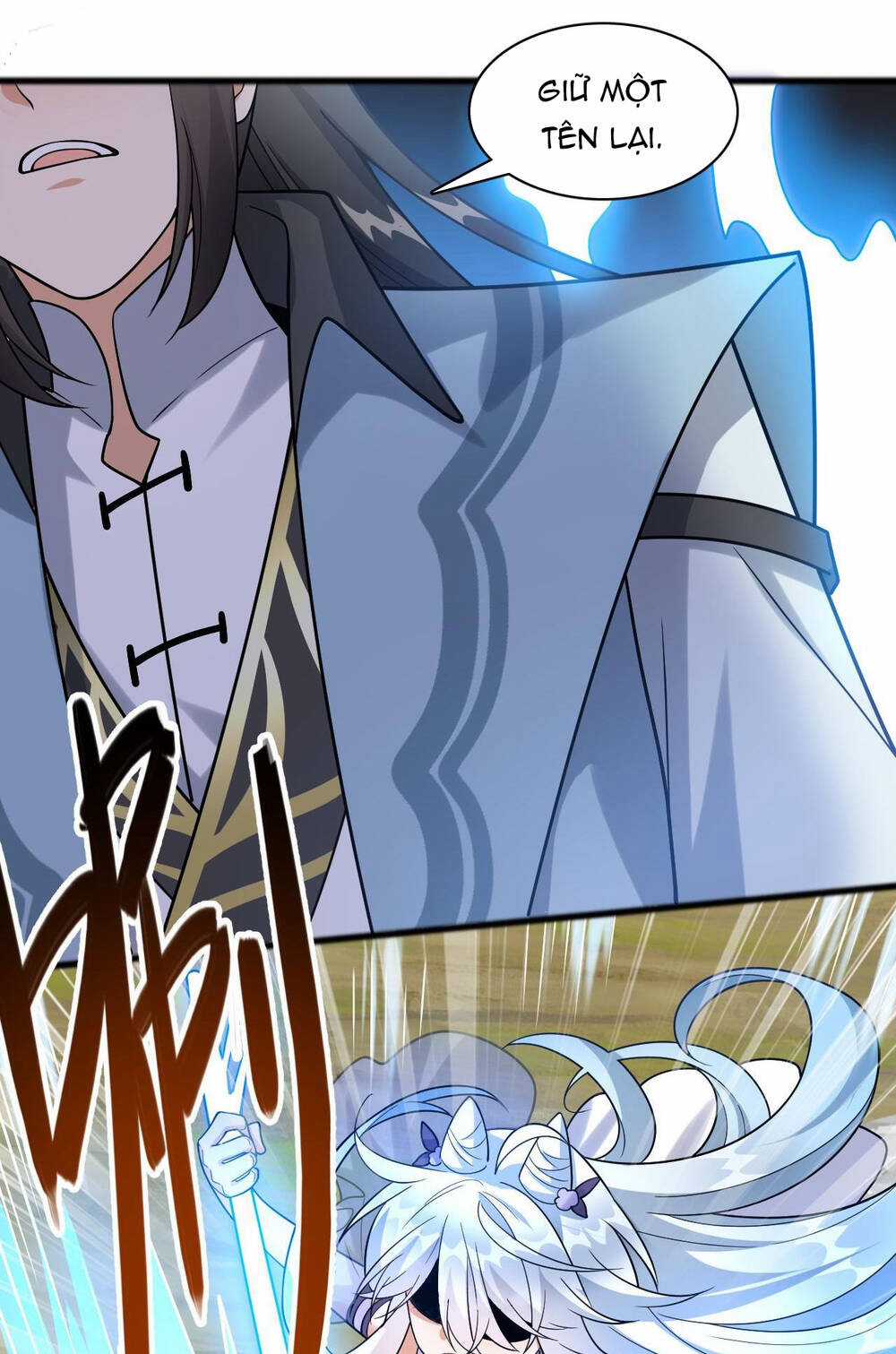 Ta Dưỡng Ra Nhân Vật Phản Diện Là Nữ Đế Yandere Chapter 9 trang 62