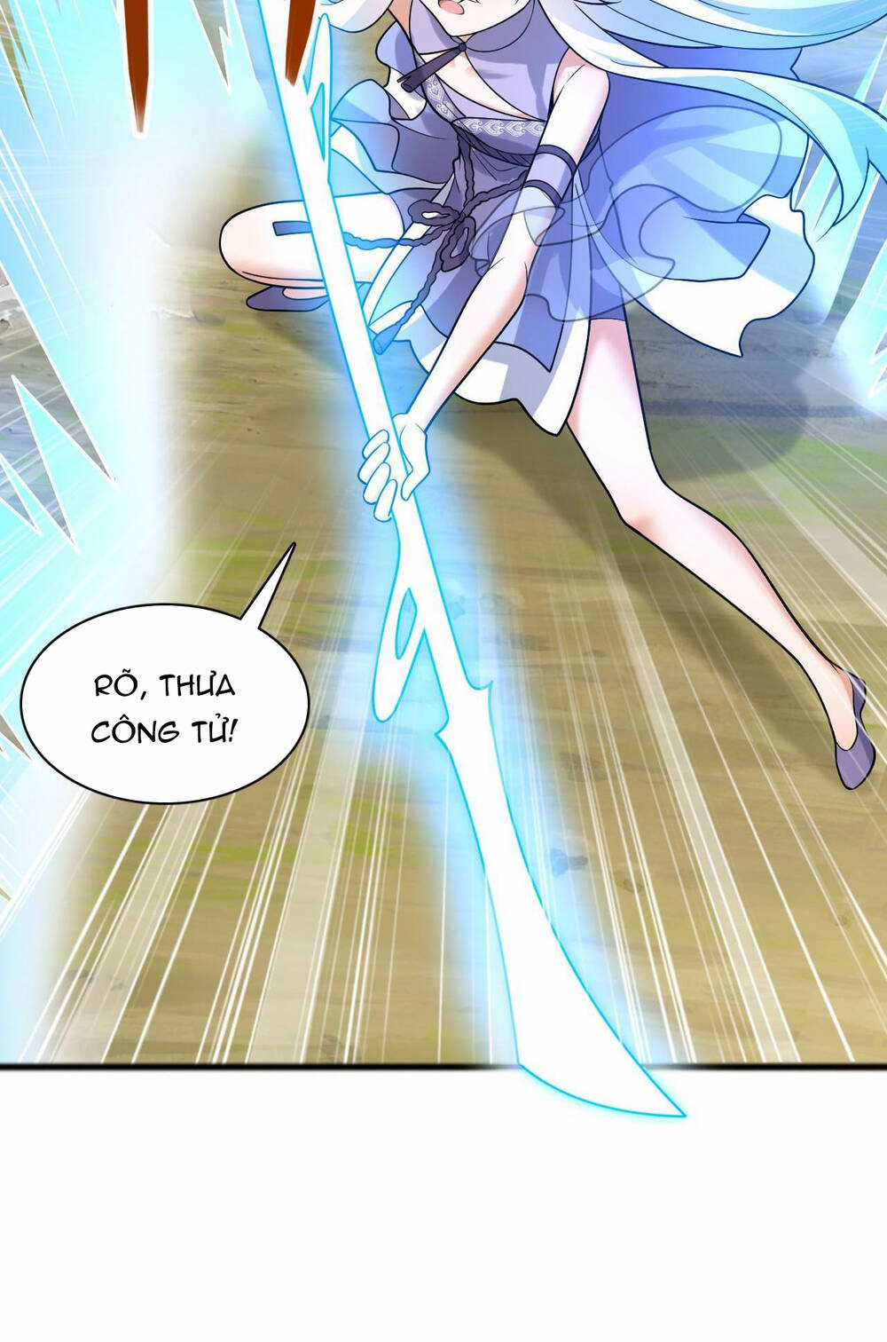 Ta Dưỡng Ra Nhân Vật Phản Diện Là Nữ Đế Yandere Chapter 9 trang 63