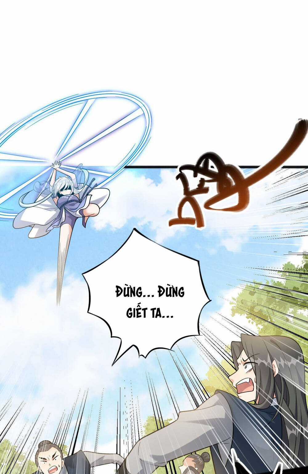 Ta Dưỡng Ra Nhân Vật Phản Diện Là Nữ Đế Yandere Chapter 9 trang 64