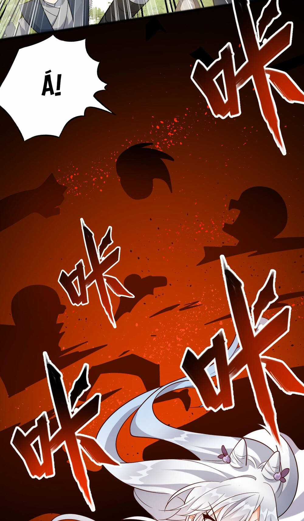 Ta Dưỡng Ra Nhân Vật Phản Diện Là Nữ Đế Yandere Chapter 9 trang 65