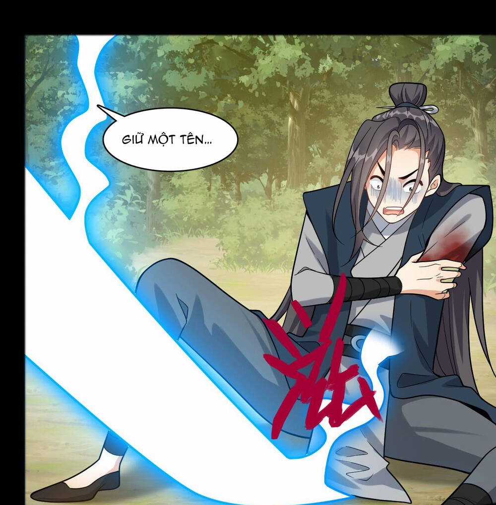 Ta Dưỡng Ra Nhân Vật Phản Diện Là Nữ Đế Yandere Chapter 9 trang 68