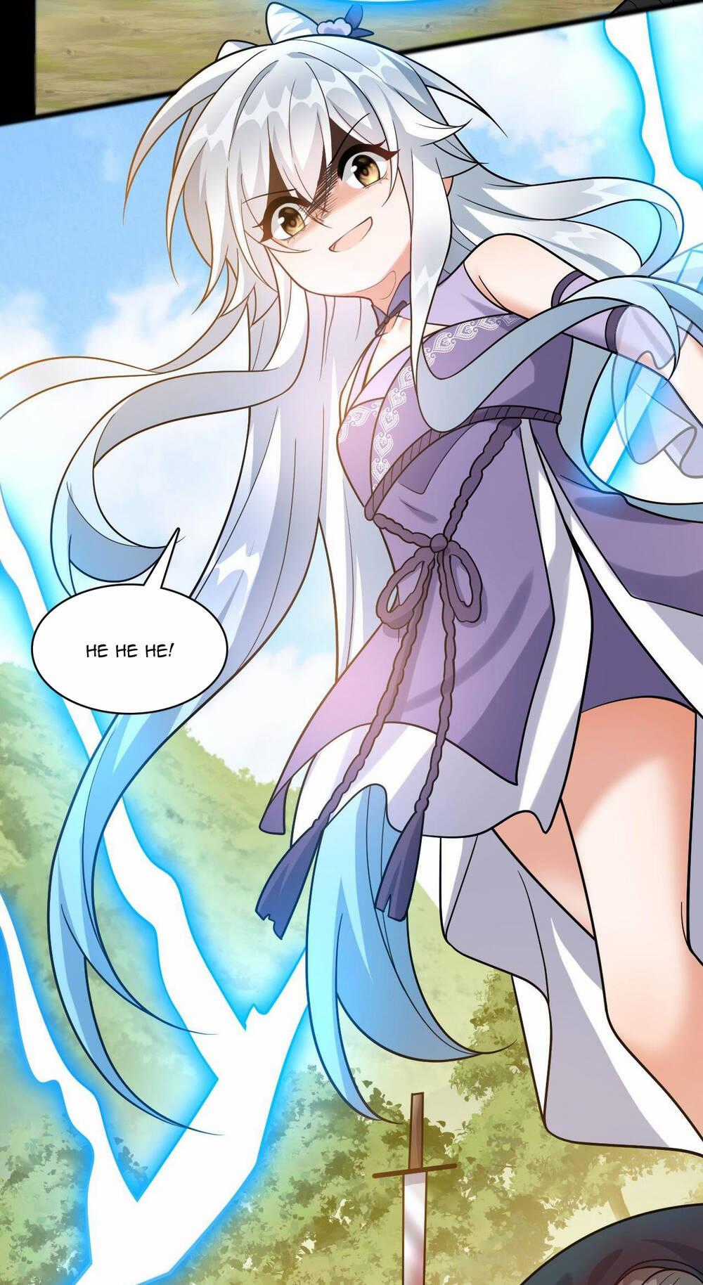 Ta Dưỡng Ra Nhân Vật Phản Diện Là Nữ Đế Yandere Chapter 9 trang 69