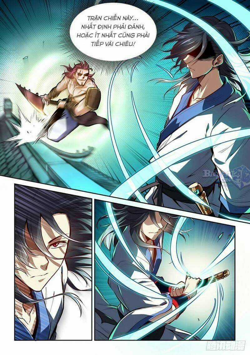 Ta Giả Bộ Là Vô Địch Thiên Hạ Chapter 1 trang 11