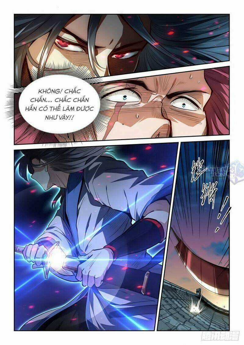 Ta Giả Bộ Là Vô Địch Thiên Hạ Chapter 1 trang 14