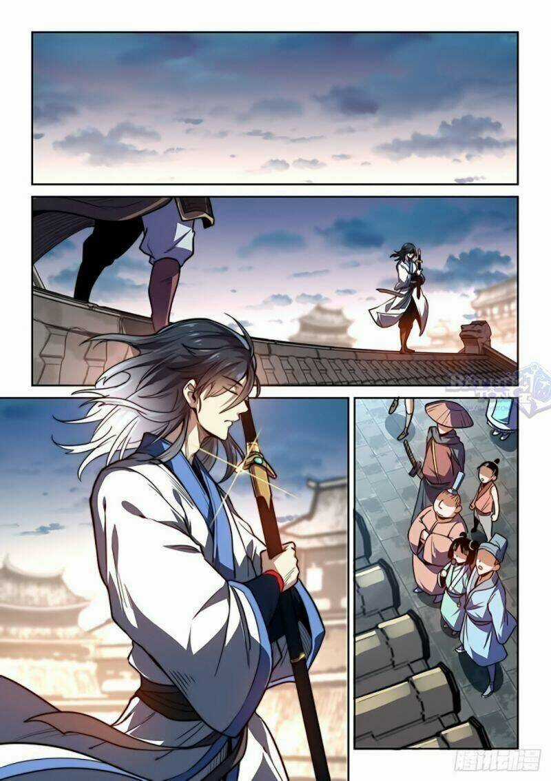 Ta Giả Bộ Là Vô Địch Thiên Hạ Chapter 1 trang 2