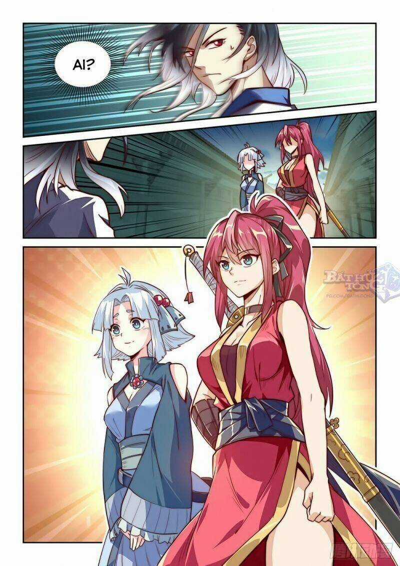 Ta Giả Bộ Là Vô Địch Thiên Hạ Chapter 1 trang 21