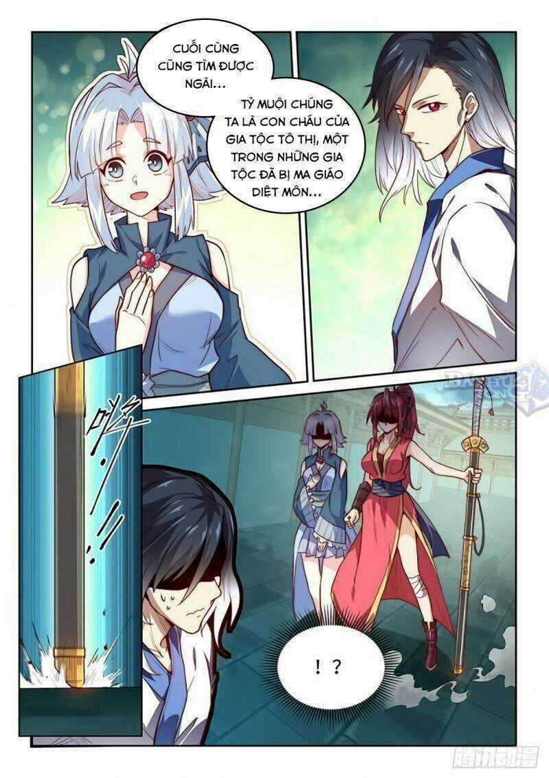 Ta Giả Bộ Là Vô Địch Thiên Hạ Chapter 1 trang 22